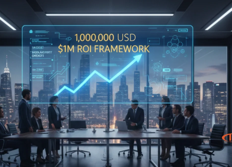 The $1M ROI Framework. Decoding High-Authority Digital Assets for Enterprise Growth 2026