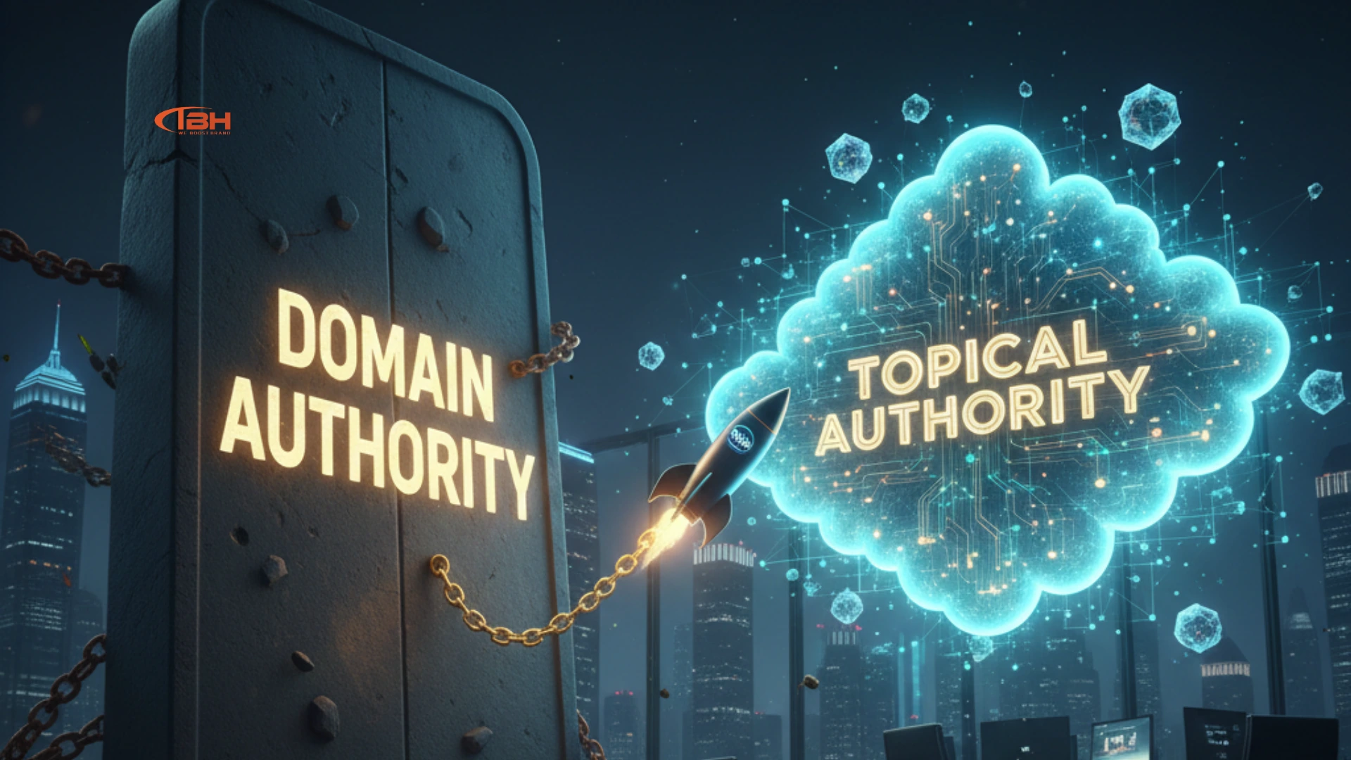 Closing Authority Gap