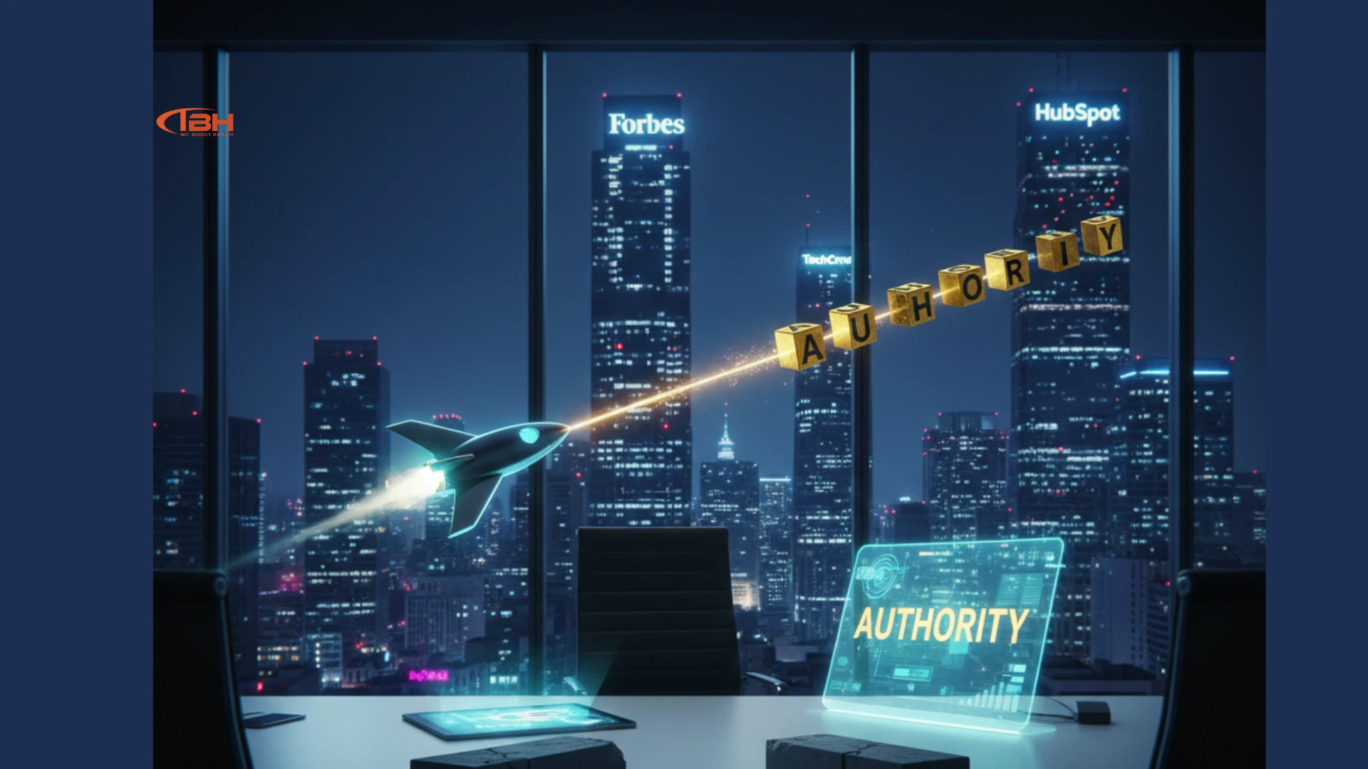Closing Authority Gap