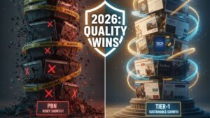 Tier-1 Backlink vs PBN Backlink