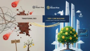 Tier-1 Link Building